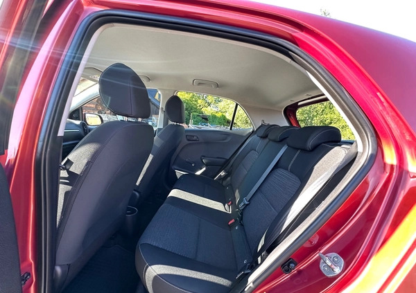 Kia Picanto cena 42900 przebieg: 35100, rok produkcji 2019 z Kraków małe 529